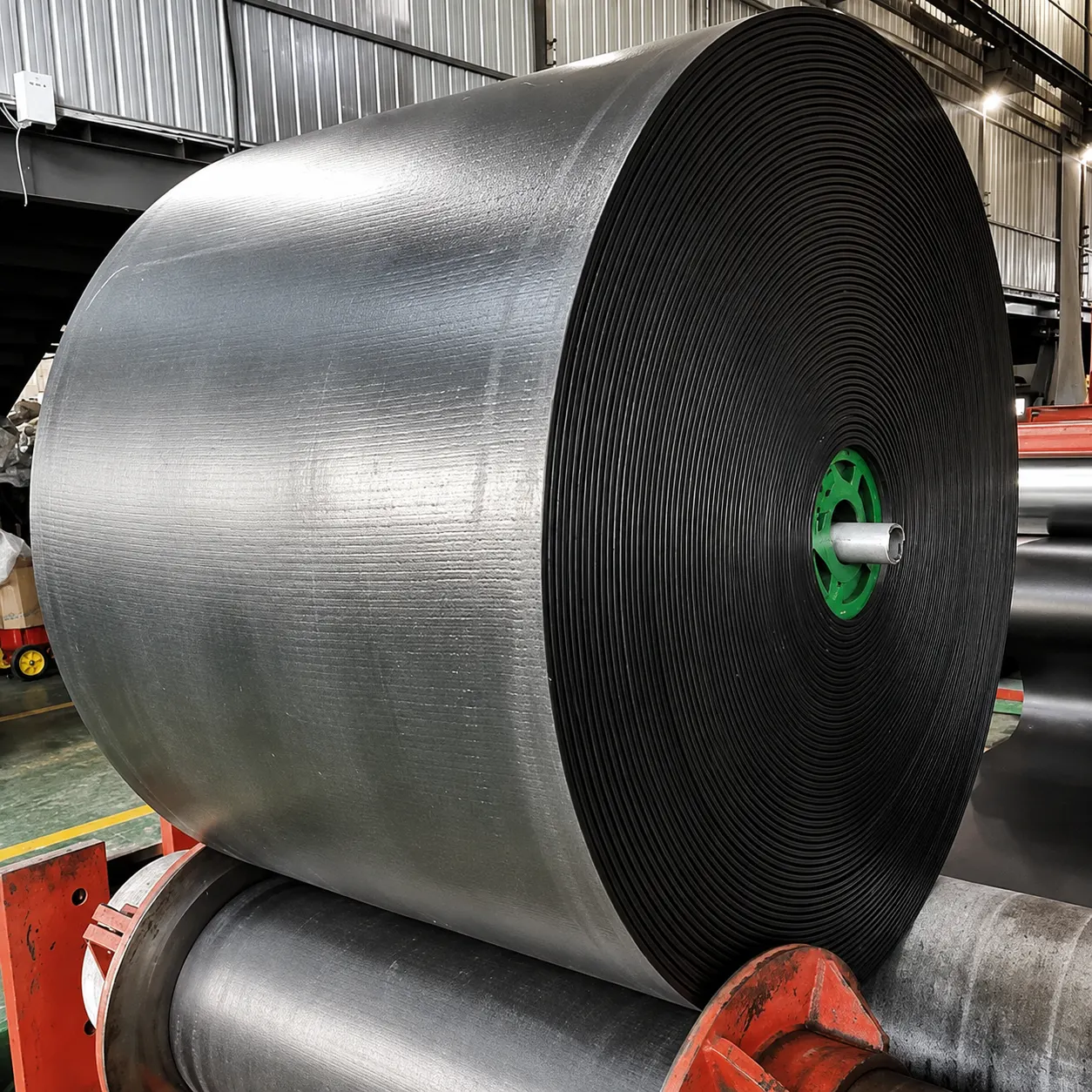 Chemical Resistant Conveyor Belt